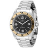 Reloj Invicta Speciality de hombre pulsera de metal 40 mm