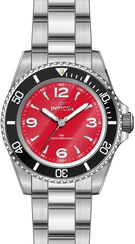 Reloj Invicta Speciality de hombre pulsera de metal 40 mm