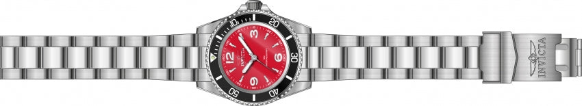 Reloj Invicta Speciality de hombre pulsera de metal 40 mm