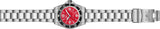 Reloj Invicta Speciality de hombre pulsera de metal 40 mm