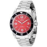 Reloj Invicta Speciality de hombre pulsera de metal 40 mm