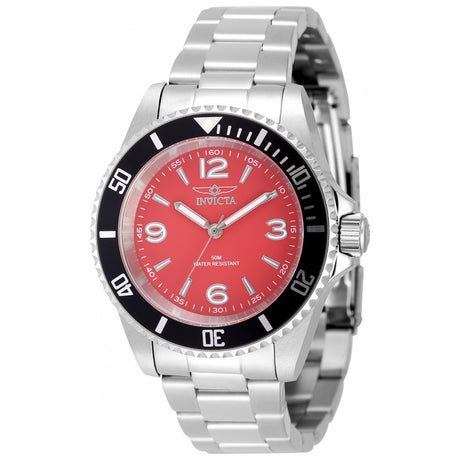 Reloj Invicta Speciality de hombre pulsera de metal 40 mm