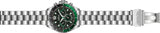 Reloj Invicta Speedway de hombre pulsera de metal 44mm