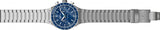 Reloj Invicta Speedway de caballero pulsera de metal 44 mm