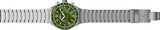 Reloj Invicta Speedway de caballero pulsera de metal 44 mm