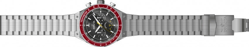 Reloj Invicta Speedway de caballero pulsera de metal 44 mm