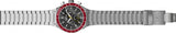 Reloj Invicta Speedway de caballero pulsera de metal 44 mm