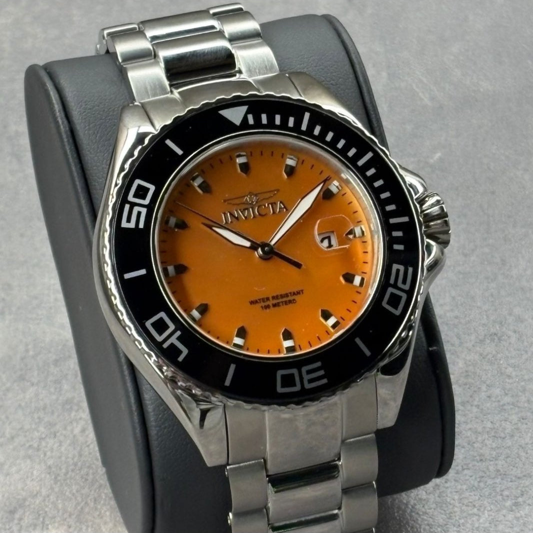 Reloj Invicta Pro Diver de hombre correa de metal 48 mm