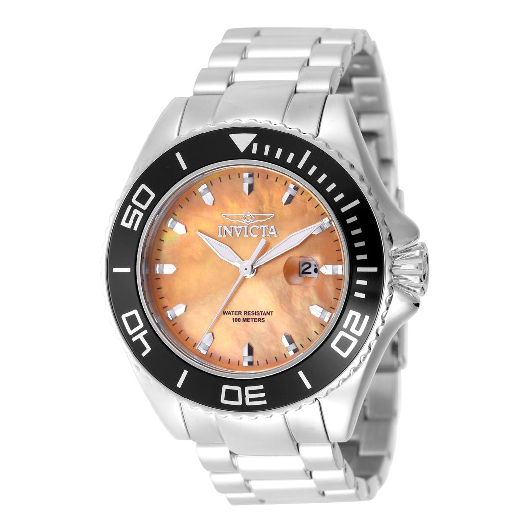 Reloj Invicta Pro Diver de hombre correa de metal 48 mm