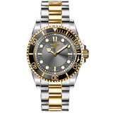 Reloj Invicta Pro Diver de hombre banda de metal 43 MM