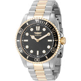 Reloj Invicta Pro Diver de hombre banda de metal 43 MM