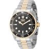 Reloj Invicta Pro Diver de hombre banda de metal 43 MM
