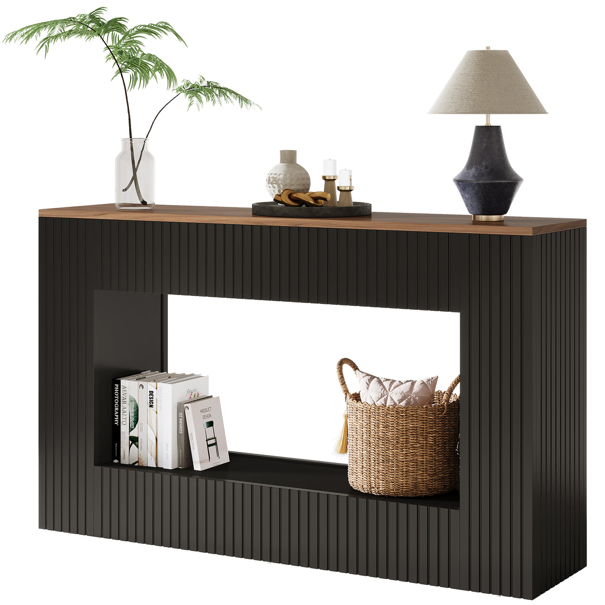 HOGA-J0407 Mesa Tribesigns MDF decorativa