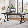 Tribesigns escritorio mueble para oficina y homeoffice HOGA-JW