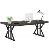 Tribesigns escritorio mueble para oficina y homeoffice HOGA-JW