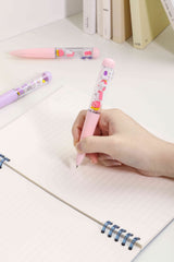 kk-8128 Lapicero con unicornios internos decorativos Kuki