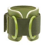 5-0056 Par de Straps de tobillo con anillos D reforzados