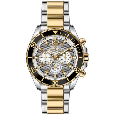 Reloj Invicta Pro Diver de hombre pulsera de metal 43 mm