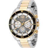Reloj Invicta Pro Diver de hombre pulsera de metal 43 mm