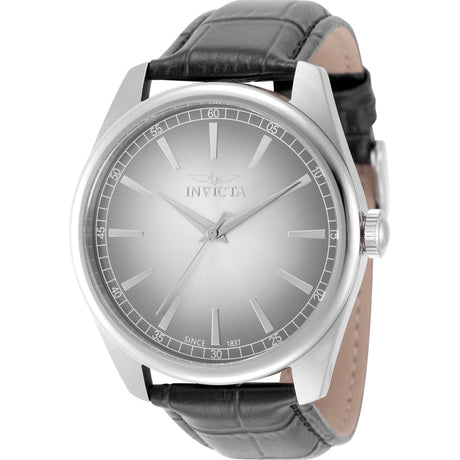Reloj Invicta Celestial de hombre correa de piel 43 mm