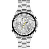 Reloj Invicta Aviator de hombre banda de metal 50 mm