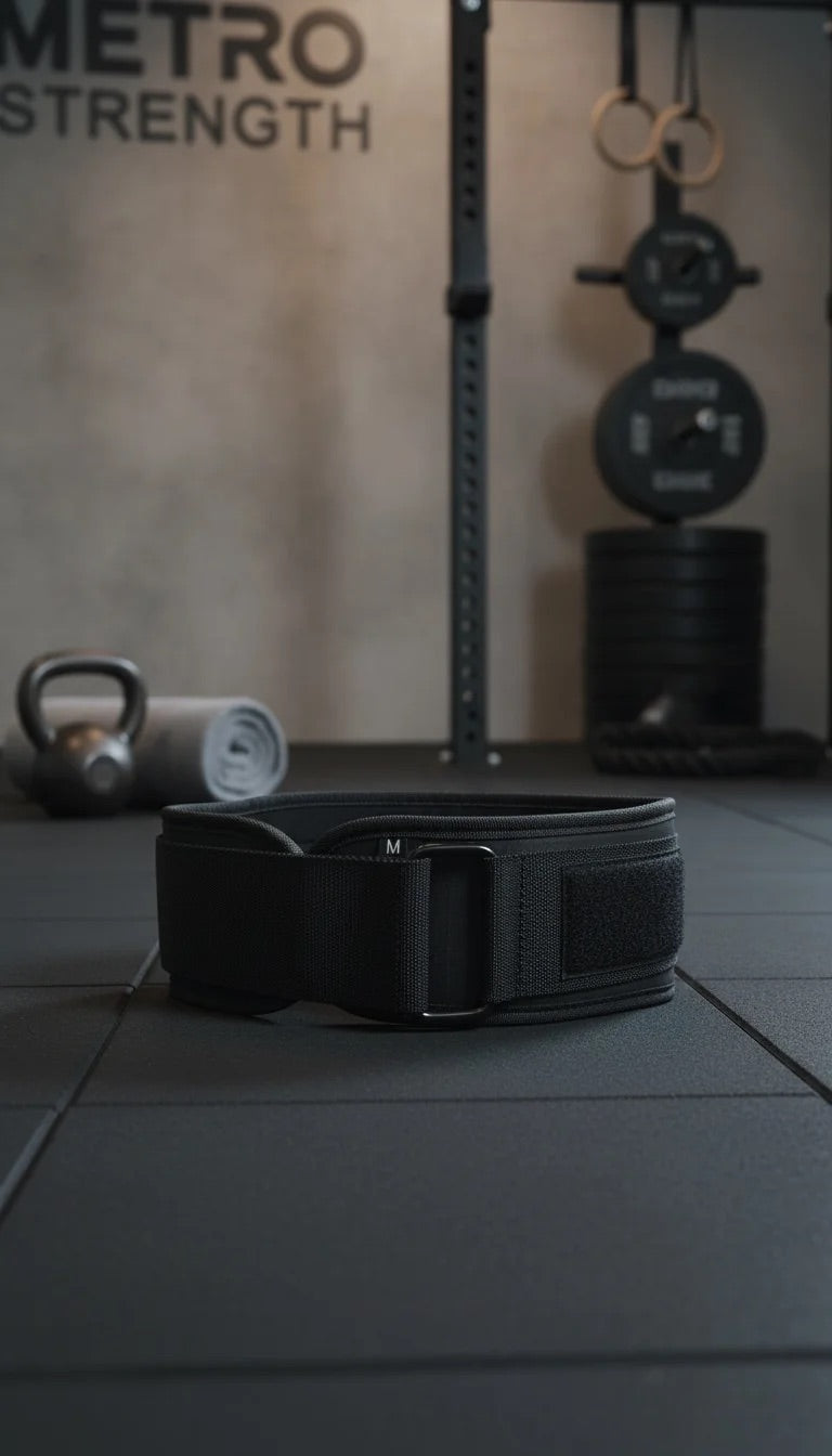 Cinturón Ergonómico para Fitness #8-0028