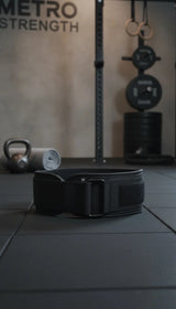 Cinturón Ergonómico para Fitness #8-0028