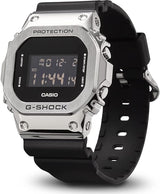 GM-5600U-1 Reloj G-Shock Digital para Hombre pulsera de Caucho