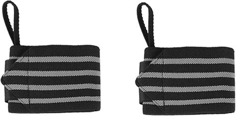 Straps para muñecas Muñequeras para uso en gimnasio #2-0006