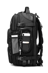 Mochila Antirrobo Ozuko Unisex Modelo 9309L Y