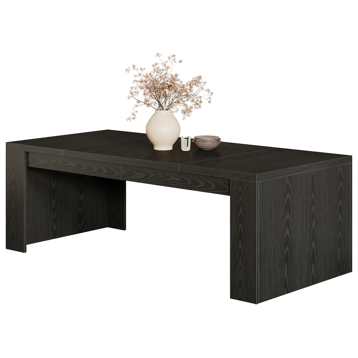 HOGA-SL0147X Mesa Tribesigns MDF color negro