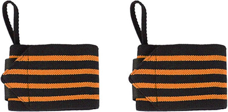 Straps para muñecas Muñequeras para uso en gimnasio #2-0006