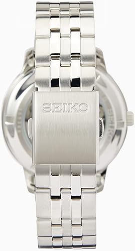 SRPH85K1 Reloj Seiko Análogo para Hombre pulsera de Metal