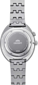 RA-AA0E03L Reloj Orient Revival Análogo para Hombre pulsera de Metal