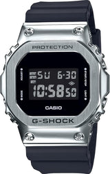 GM-5600U-1 Reloj G-Shock Digital para Hombre pulsera de Caucho