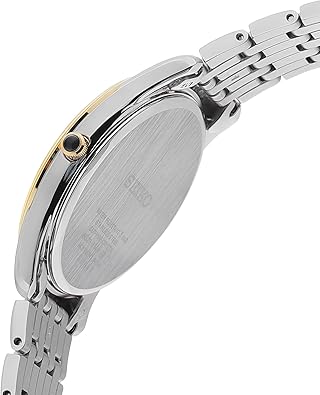 SRK048P1 Reloj Seiko Análogo para Hombre pulsera de Metal