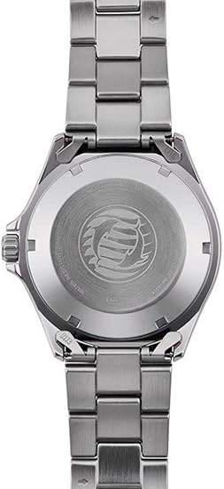 RA-AA0008B Reloj Orient Kamasu Mako Análogo para Hombre Pulsera de Metal