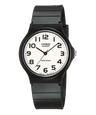MQ-24 Reloj Casio para Hombre Pulsera de Caucho Análogo