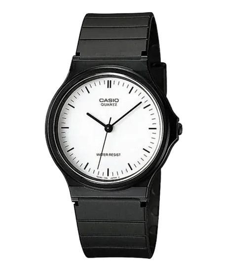 MQ-24 Reloj Casio para Hombre Pulsera de Caucho Análogo