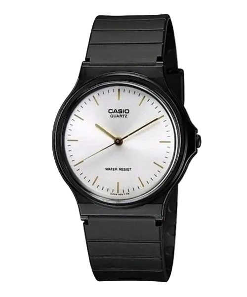 MQ-24 Reloj Casio para Hombre Pulsera de Caucho Análogo