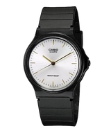 MQ-24 Reloj Casio para Hombre Pulsera de Caucho Análogo