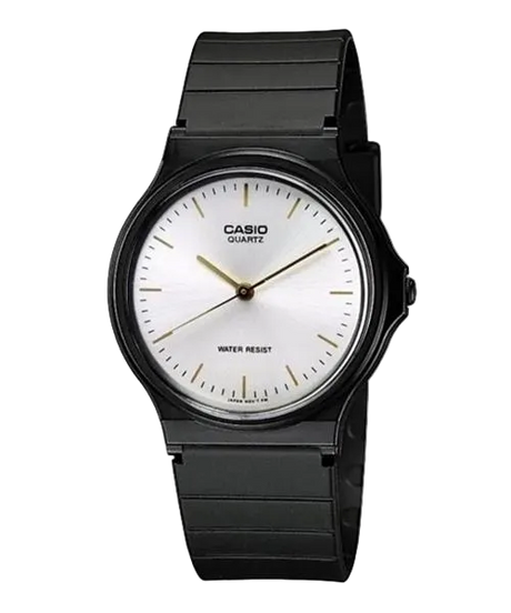 MQ-24 Reloj Casio para Hombre Pulsera de Caucho Análogo
