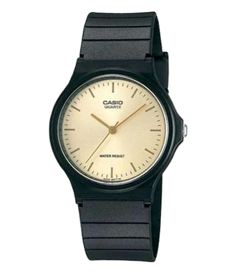 MQ-24 Reloj Casio para Hombre Pulsera de Caucho Análogo