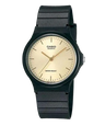 MQ-24 Reloj Casio para Hombre Pulsera de Caucho Análogo