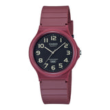 MQ-24 Reloj Casio para Hombre Pulsera de Caucho Análogo