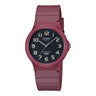 MQ-24 Reloj Casio para Hombre Pulsera de Caucho Análogo