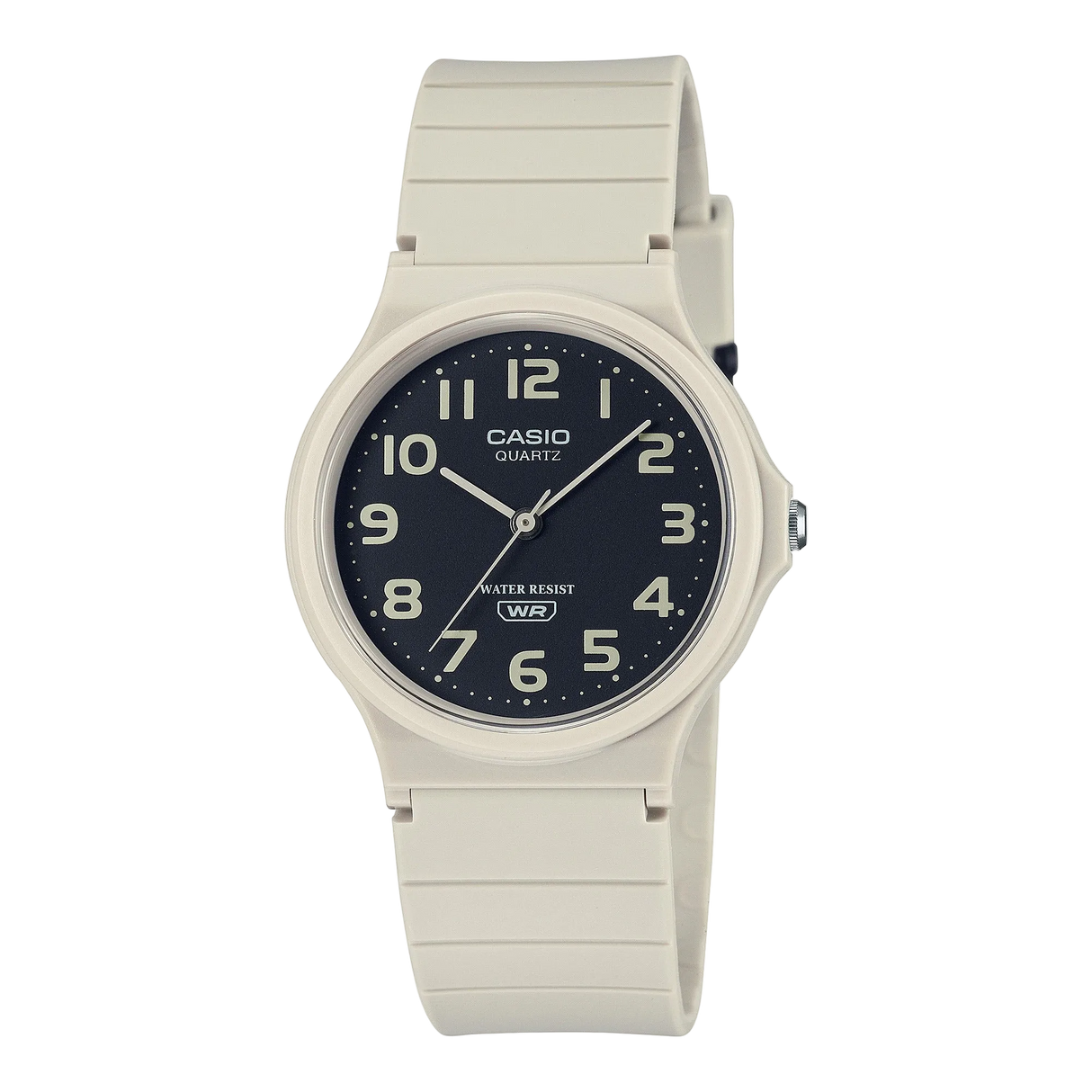 MQ-24 Reloj Casio para Hombre Pulsera de Caucho Análogo