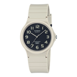 MQ-24 Reloj Casio para Hombre Pulsera de Caucho Análogo