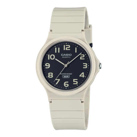MQ-24 Reloj Casio para Hombre Pulsera de Caucho Análogo