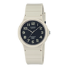 MQ-24 Reloj Casio para Hombre Pulsera de Caucho Análogo